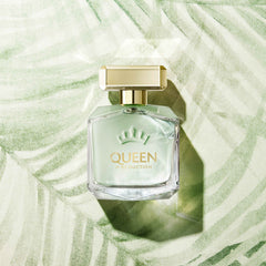 Antonio Banderas Queen Of Seduction Perfume For Women Eau De Toilette 80Ml