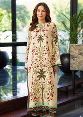 Midway Arts Stitched Co Ords Collection'2025-QXO4738-Grace