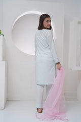 Mahroo Stitched 3 Piece Emb Lawn Kids Collection'2025-R-T-SFC-010