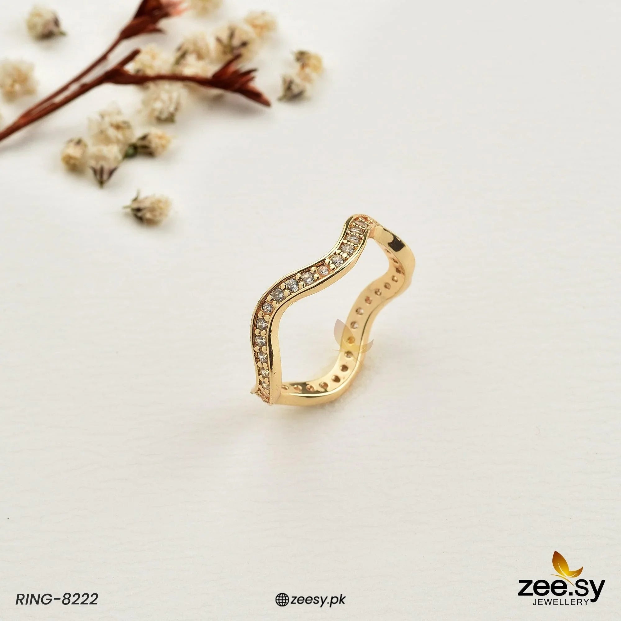 RING-8222 - Zeesy Jewellery