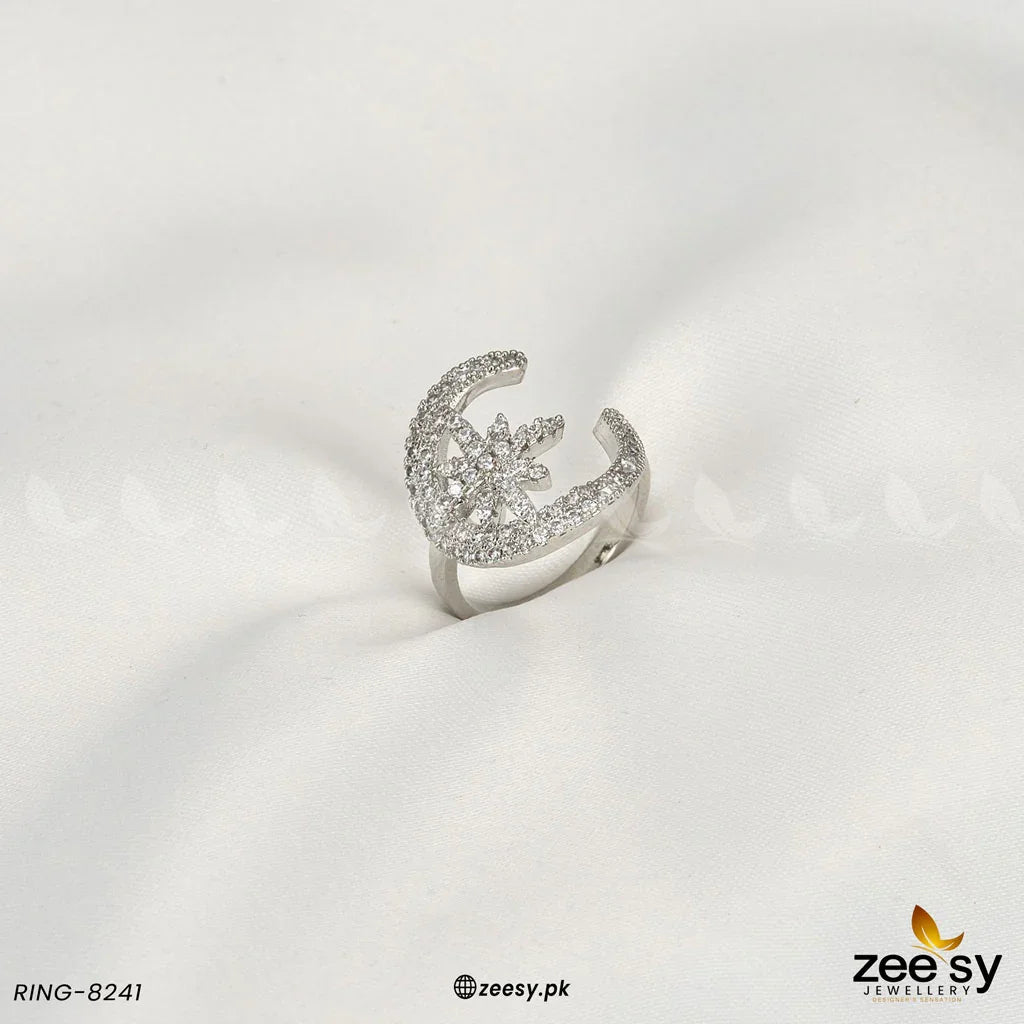 RING-8241 - Zeesy Jewellery
