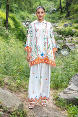 Dhaga Stitched Co Ords Summer Collection'2025-Rita