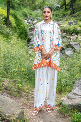 Dhaga Stitched Co Ords Summer Collection'2025-Rita