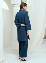 Rangeen Stitched 2 Piece Majestic Co-Ord Set