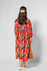 Sprinkles Stitched 1 Piece Summer Shirts Kids Collection'2025-Rainbow Splash