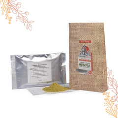 Organic Roots Raj-Rang Henna Powder | For Hair | 100G