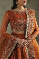 Esmeree By Imran Ramzan Unstitched 3 Piece Luxury Formals Collection'2025-Reine d'Ambre