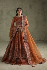 Esmeree By Imran Ramzan Unstitched 3 Piece Luxury Formals Collection'2025-Reine d'Ambre