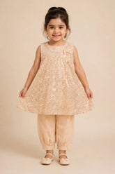 Ochre Clothing Stitched 2 Piece Formals Kids Suit-OCH-SEN2P-1Y-0