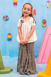 Ochre Clothing Chikankari 2 Pc Suit