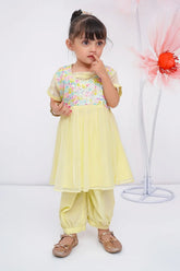 Ochre Clothing Stitched 2 Piece Formals Kids Suit-OCH-CWSN2-1Y-0