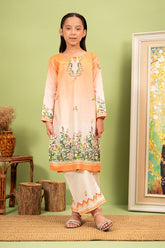 Ochre Clothing Lawn Digital Printed 2 Pc Suit