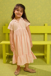 Cotton Dress - Wear Ochre