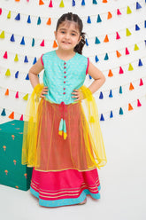 Jacquard 3 Pc Suit - Wear Ochre