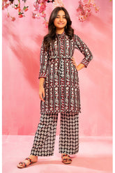 Ochre Clothing Swiss Lawn Digital Printed 2 Pc Suit