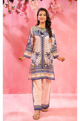 Ochre Clothing Swiss Lawn Digital Printed 2 Pc Suit