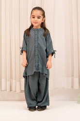 Ochre Clothing Broshia Cotton 2 Pc Suit