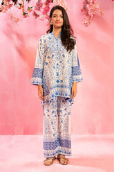 Ochre Clothing Swiss Lawn Digital Printed 2 Pc Suit