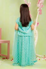 Ochre Clothing Cotton Silk Embroidered 3 Pc Suit