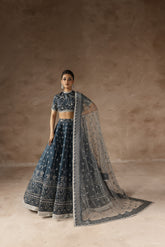 Eblouir By Imran Ramzan Unstitched 3 Piece Luxury Formals Suit