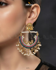 Reverie Earrings - Zeesy Jewellery