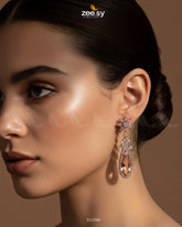 Rimsha's Earrings - Zeesy Jewellery