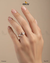 Ring-8307 - Zeesy Jewellery