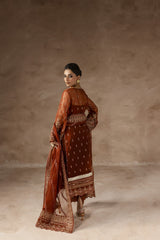 Eblouir By Imran Ramzan Unstitched 3 Piece Luxury Formals Suit