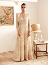 Gulaal Unstitched 3 Piece Emb Chiffon Vol-01 Suit-Royale GL-EC-23V1-01