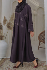 RTW Creation - Ruby Abaya