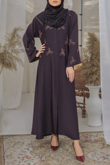 RTW Creation - Ruby Abaya
