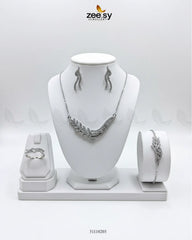 Linnet Pendant Set - Zeesy Jewellery