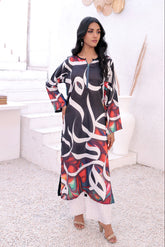 gulzaar shirt (crape) for womens