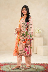 TBC Stitched 3 Piece Summer Suit