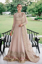 Fleurie By Meeral Unstitched 3 Piece Formals Collection'2025-VOILA