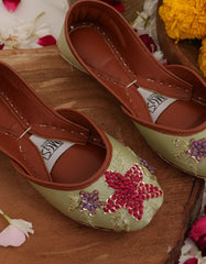 Mgs Style Khussa Collection-Sakina