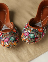 Mgs Style Khussa Collection-Sangeet