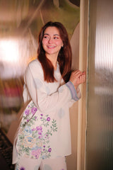 Heeriye Printed Co-Ord Set (Pret) - 201