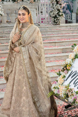 Mehram By Imrozia Unstitched 3 Piece Formals Suit-SB-16 Tarab