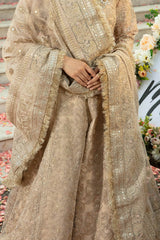Mehram By Imrozia Unstitched 3 Piece Formals Suit-SB-16 Tarab