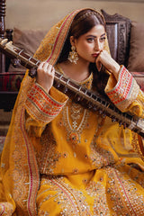 Imrozia Serene Unstitched 3 Piece Formals Suit-SB-28 Mahpara