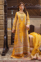 Imrozia Serene Unstitched 3 Piece Formals Suit-SB-28 Mahpara