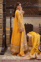 Imrozia Serene Unstitched 3 Piece Formals Suit-SB-28 Mahpara