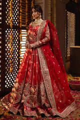 Imrozia Serene Unstitched 3 Piece Formals Suit-SB-30 Mairaj