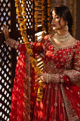 Imrozia Serene Unstitched 3 Piece Formals Suit-SB-30 Mairaj