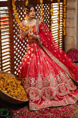 Imrozia Serene Unstitched 3 Piece Formals Suit-SB-30 Mairaj
