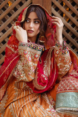 Imrozia Serene Unstitched 3 Piece Formals Suit-SB-33 Husn