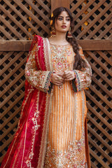 Imrozia Serene Unstitched 3 Piece Formals Suit-SB-33 Husn