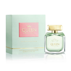 Antonio Banderas Queen Of Seduction Perfume For Women Eau De Toilette 80Ml