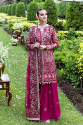 Mehfil Shagna by Ramsha Unstitched 3 Piece Festive Formals Collection'2025-SF-03-Maher